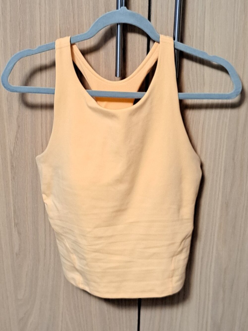 All In Motion Superflex Padded High Neck Tank Top